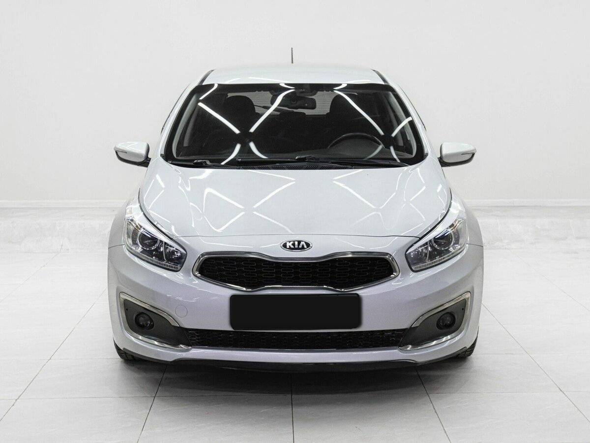 Kia Ceed, 2016 Фото №3