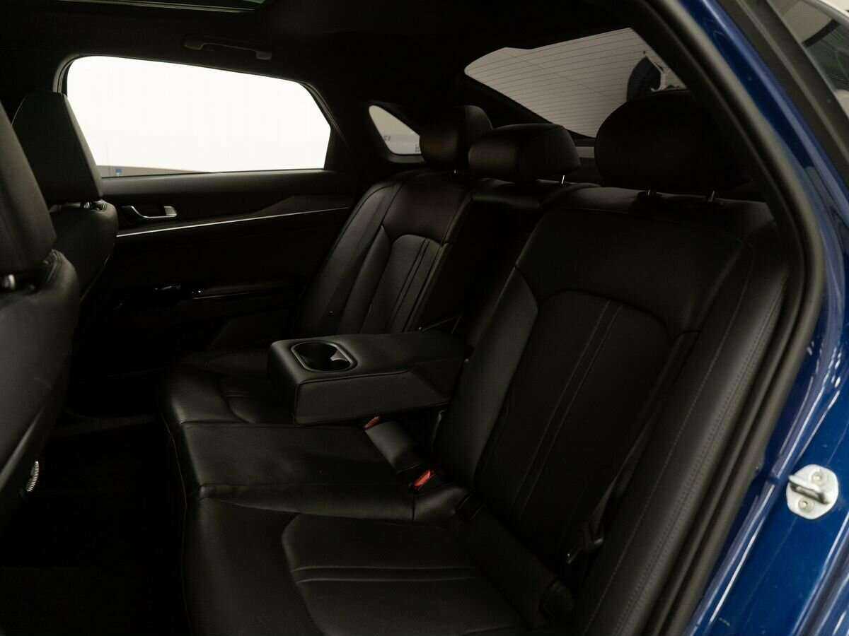 Kia K5, 2020 Фото №7