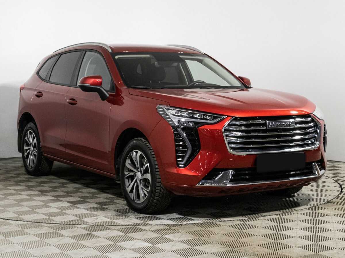 Haval Jolion, 2023 Фото №3