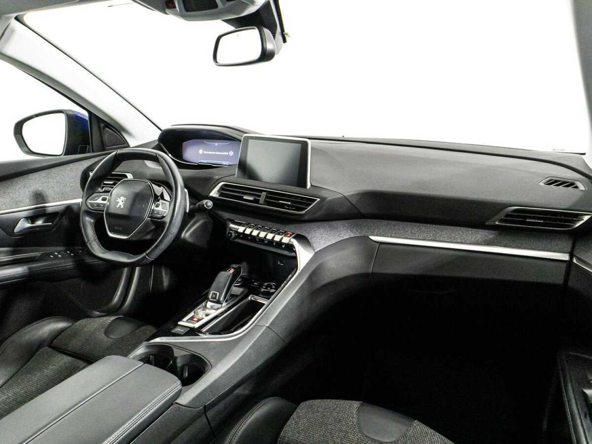 Peugeot 3008, 2017 Фото №9