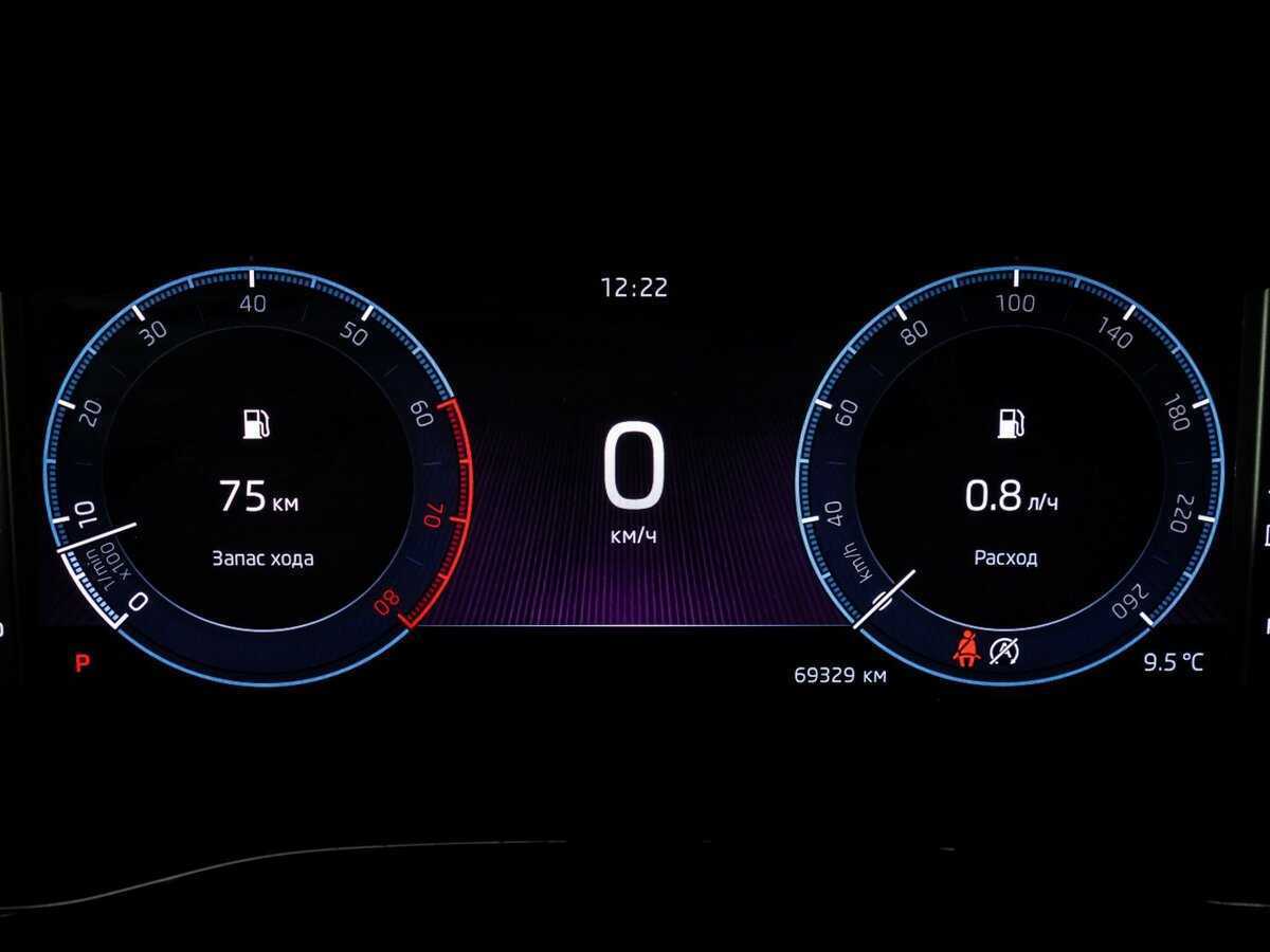 Skoda Octavia, 2021 Фото №17