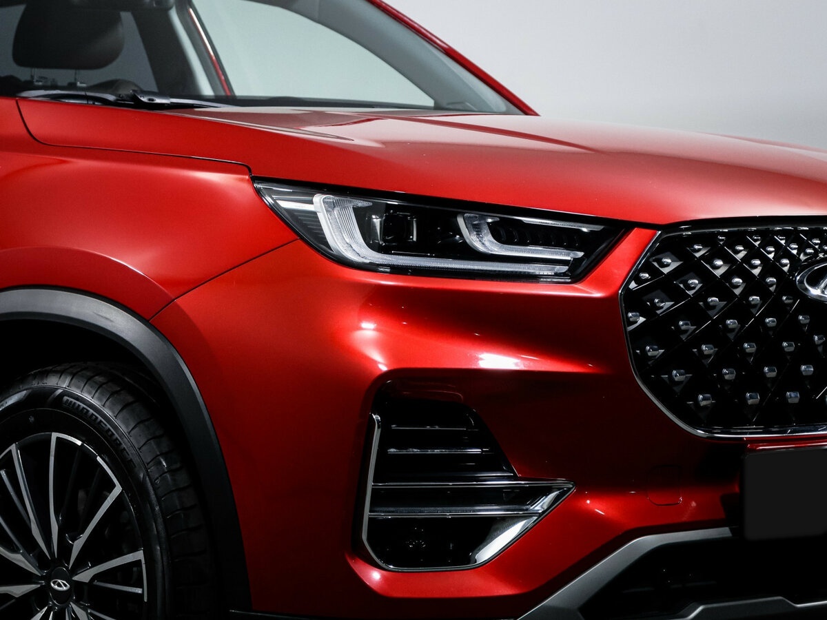 Chery Tiggo 8 Pro I, 2022 Фото №15