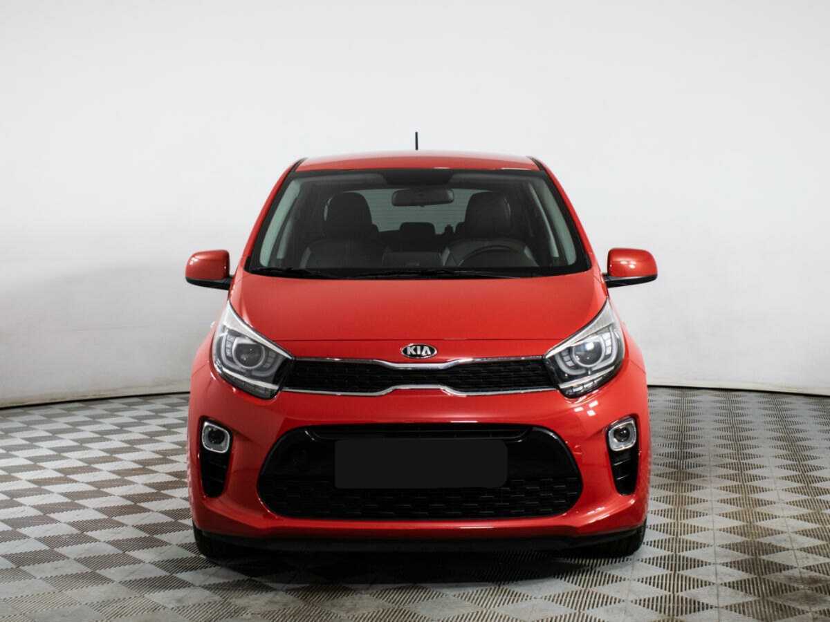Kia Picanto, 2022 Фото №2