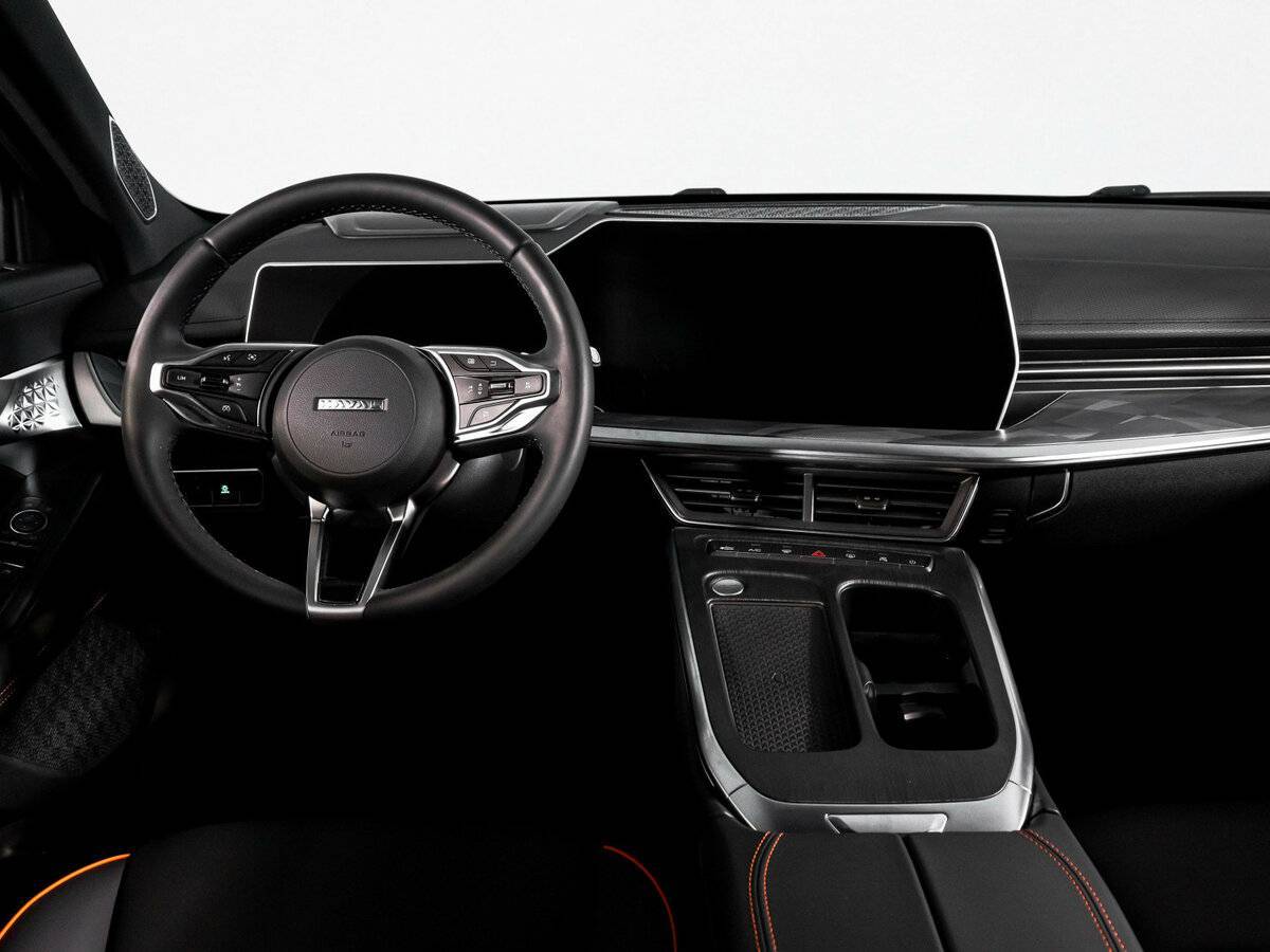 Haval F7, 2024 Фото №12