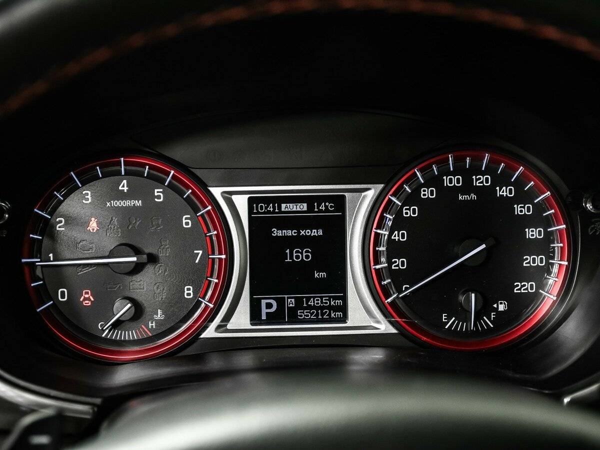 Suzuki Vitara S, 2016 Фото №10