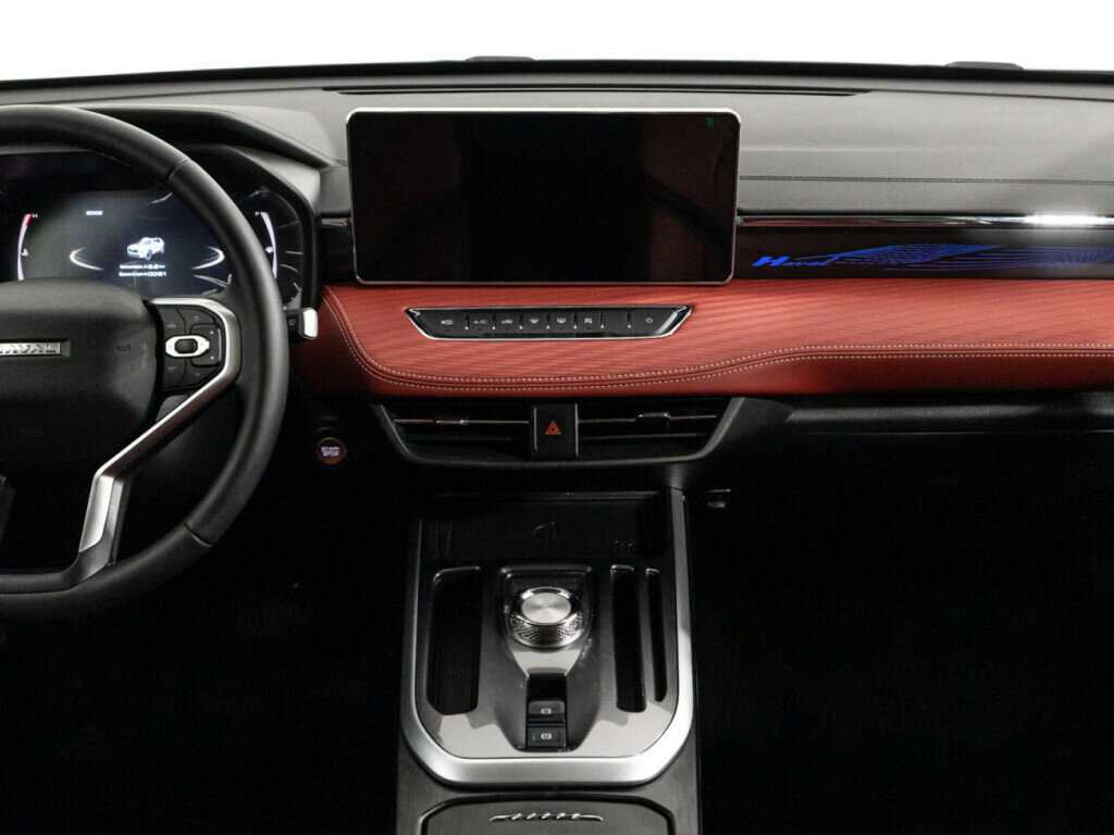 Haval Jolion, 2024 Фото №14