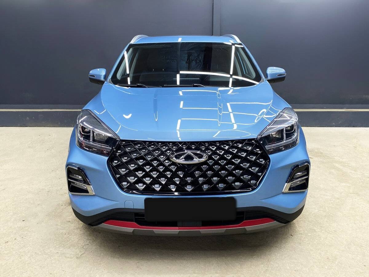 Chery Tiggo 4 Pro, 2023 Фото №4