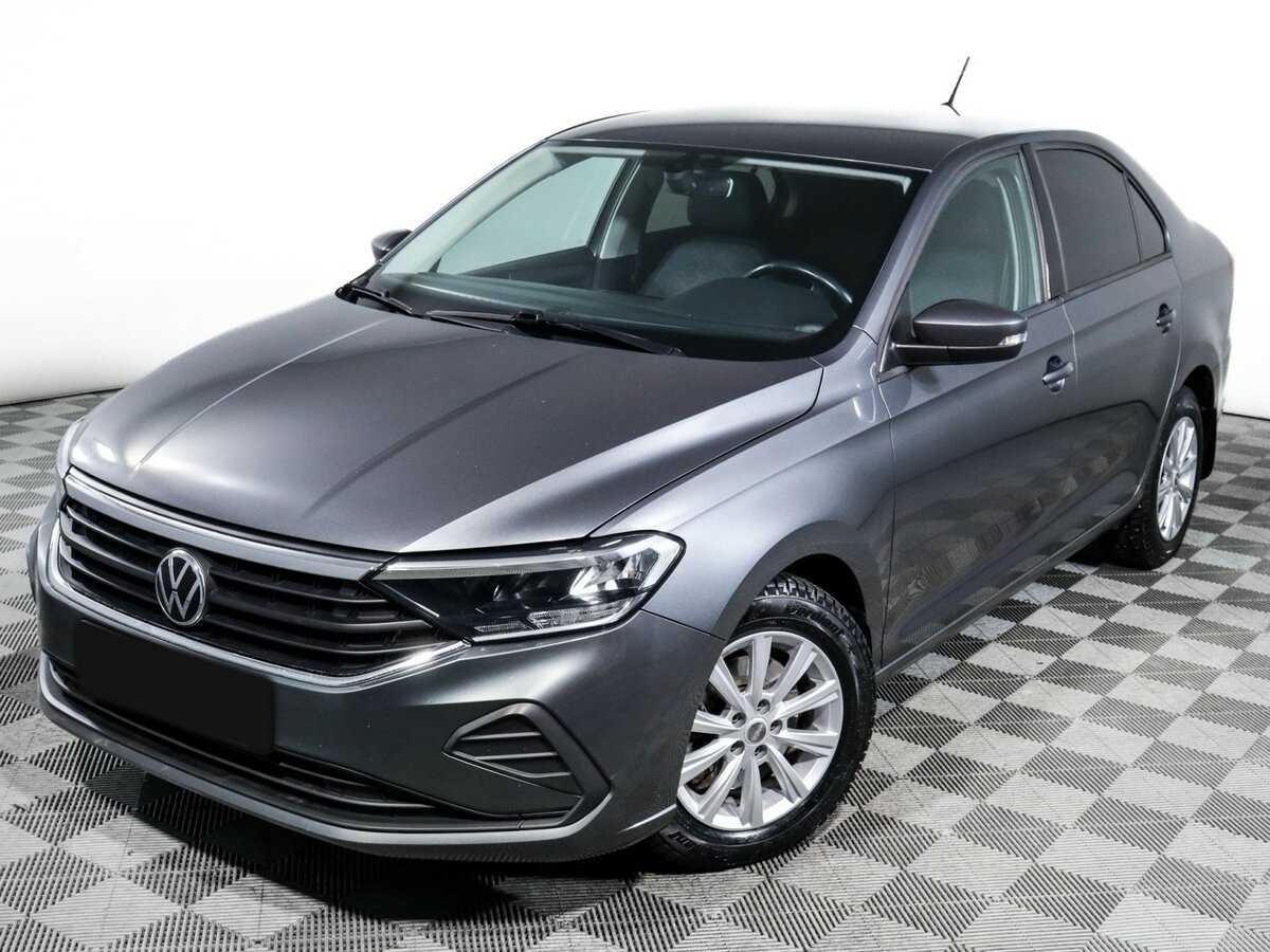 Volkswagen Polo, 2020 Фото №16