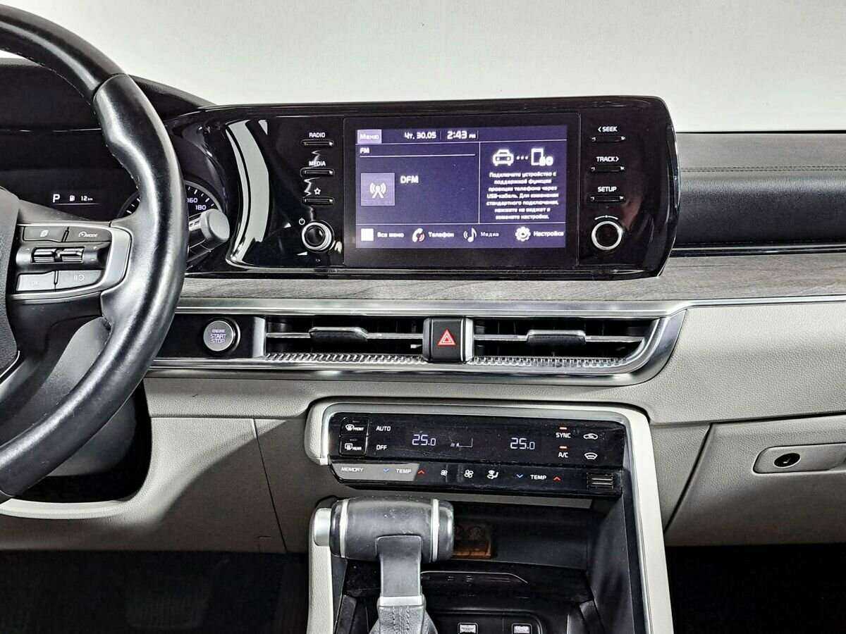 Kia K5, 2021 Фото №13