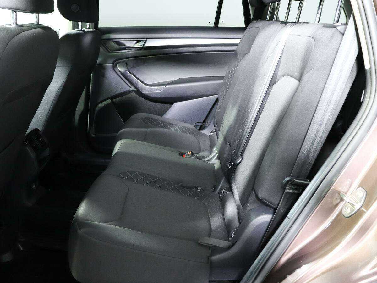 Skoda Kodiaq, 2018 Фото №10