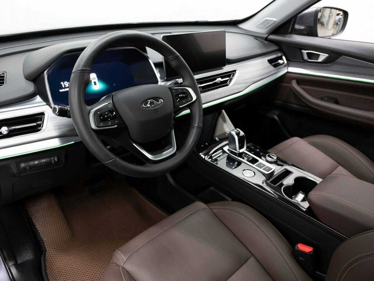 CHERY Tiggo 8 Pro, 2023 Фото №9