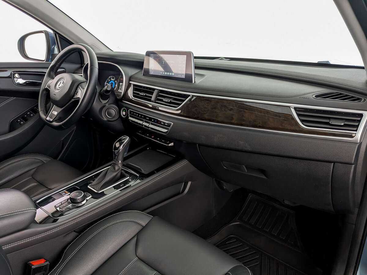 Dongfeng 580, 2021 Фото №9