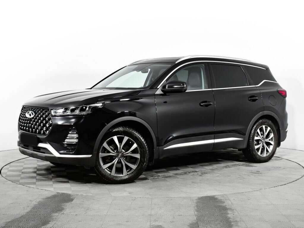 CHERY Tiggo 7 Pro, 2022 Фото №1