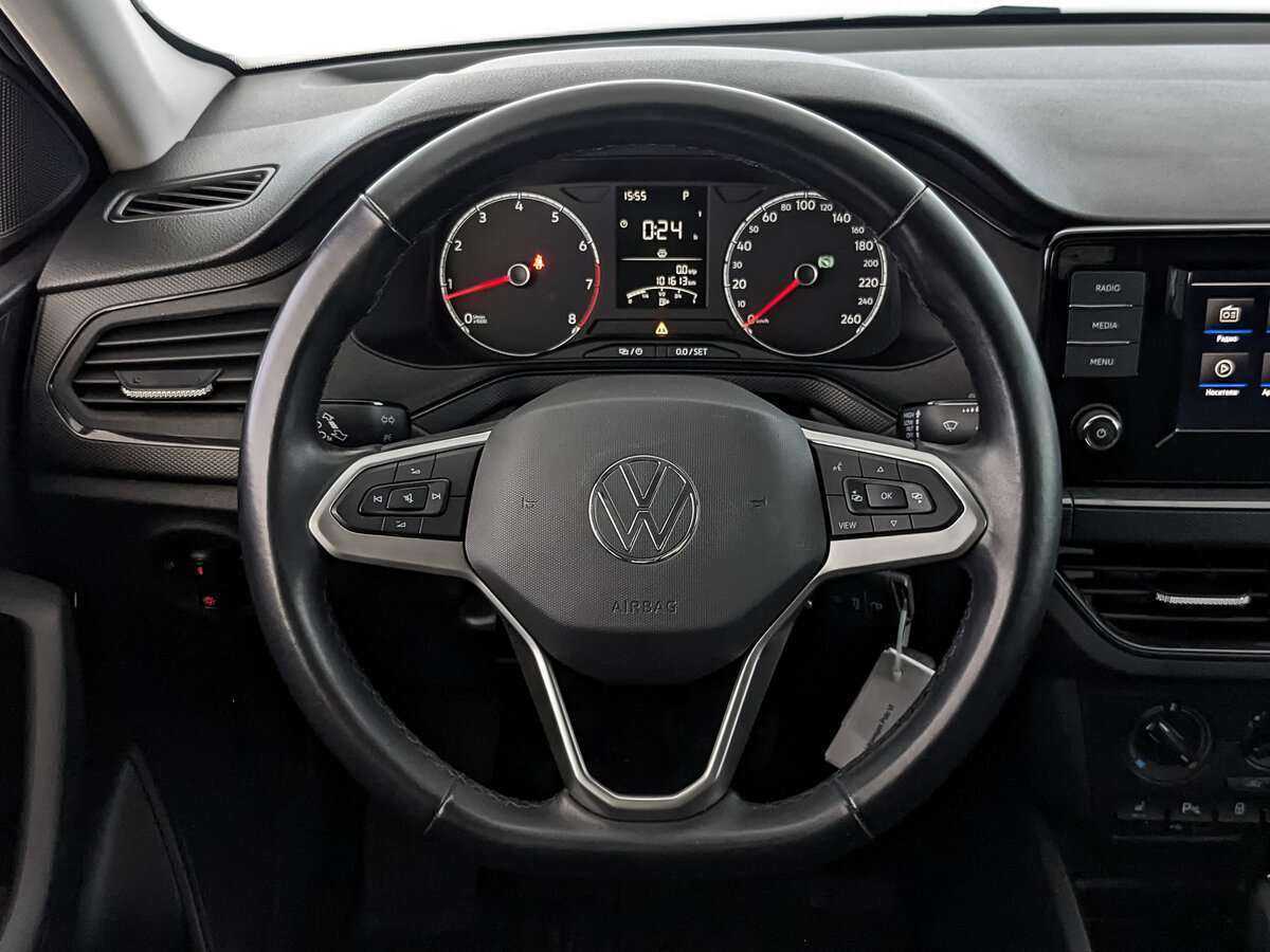 Volkswagen Polo, 2021 Фото №15