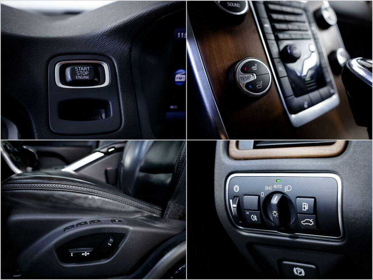 Volvo XC70, 2014 Фото №20