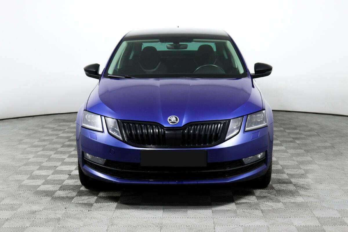 Skoda Octavia, 2018 Фото №2