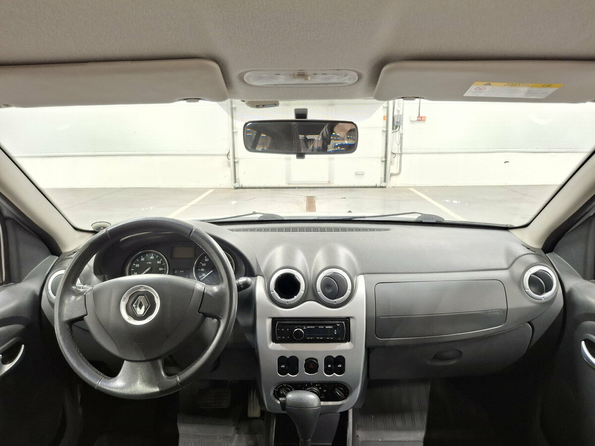 Renault Sandero Stepway I, 2013 Фото №14