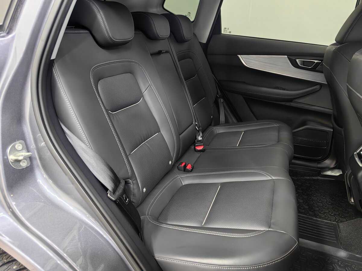 Chery Tiggo 7 Pro Max, 2023 Фото №8
