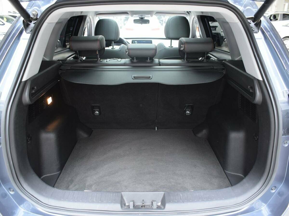 Chery Tiggo 7 Pro, 2020 Фото №19