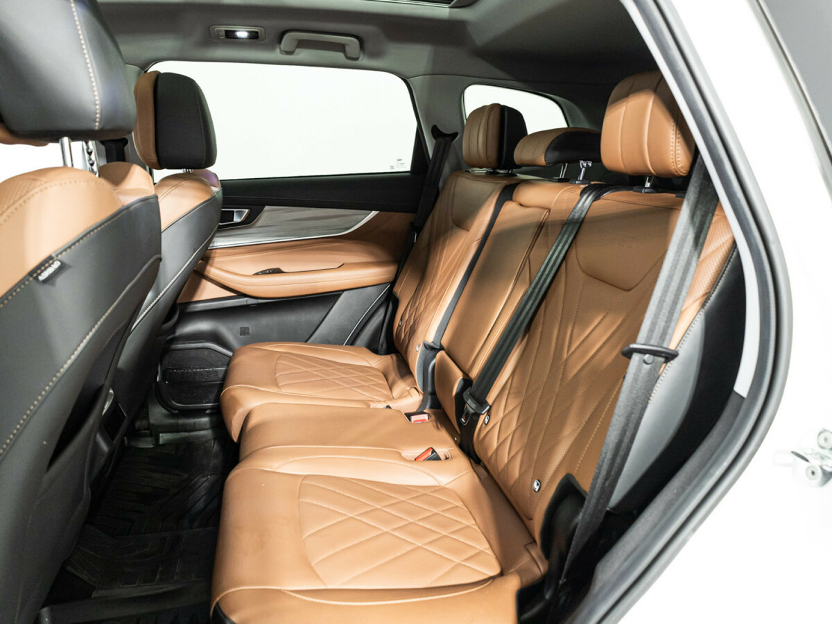 Chery Tiggo 8 Pro Max I, 2023 Фото №8