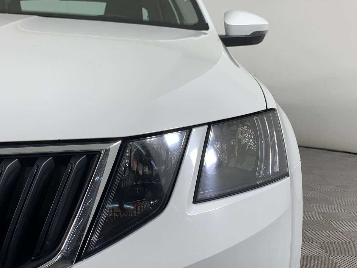 Skoda Octavia, 2019 Фото №7