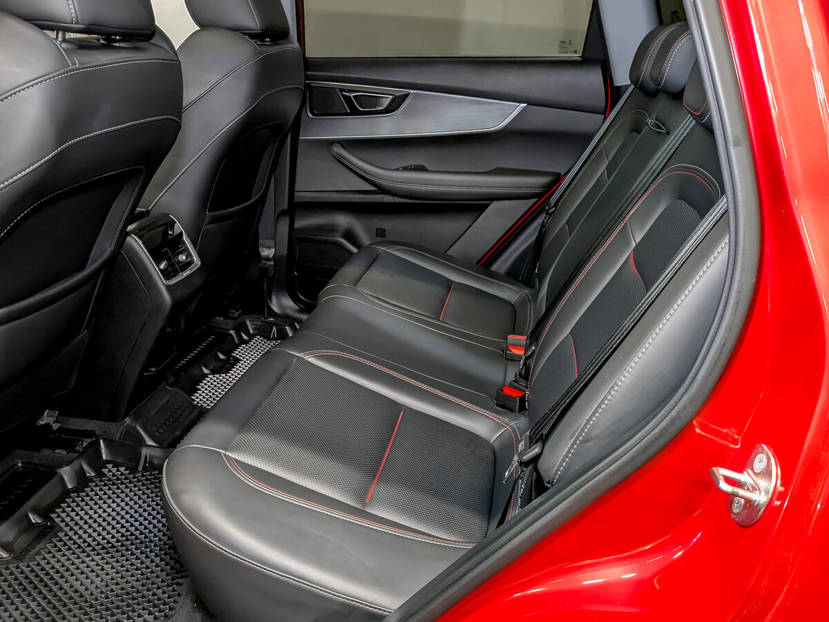 Chery Tiggo 7 Pro I, 2022 Фото №12