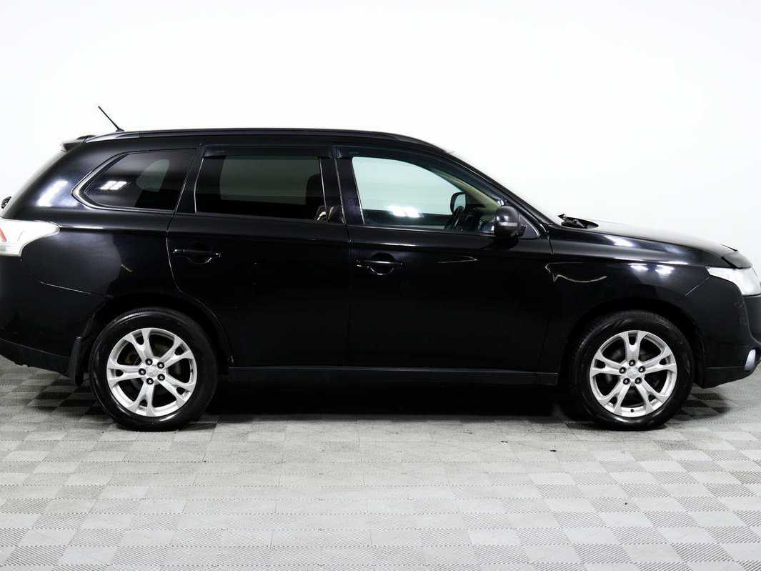 Mitsubishi Outlander, 2013 Фото №4