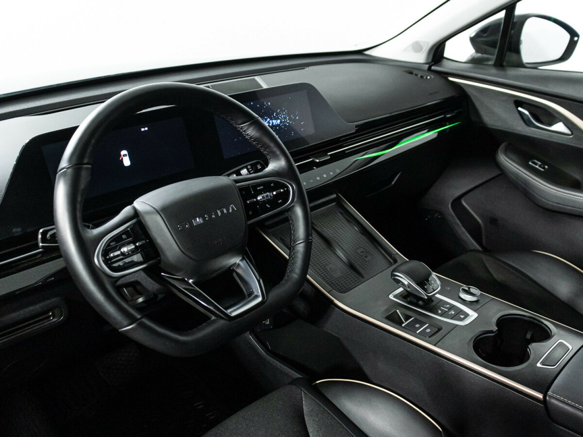 Omoda C5 I, 2023 Фото №11