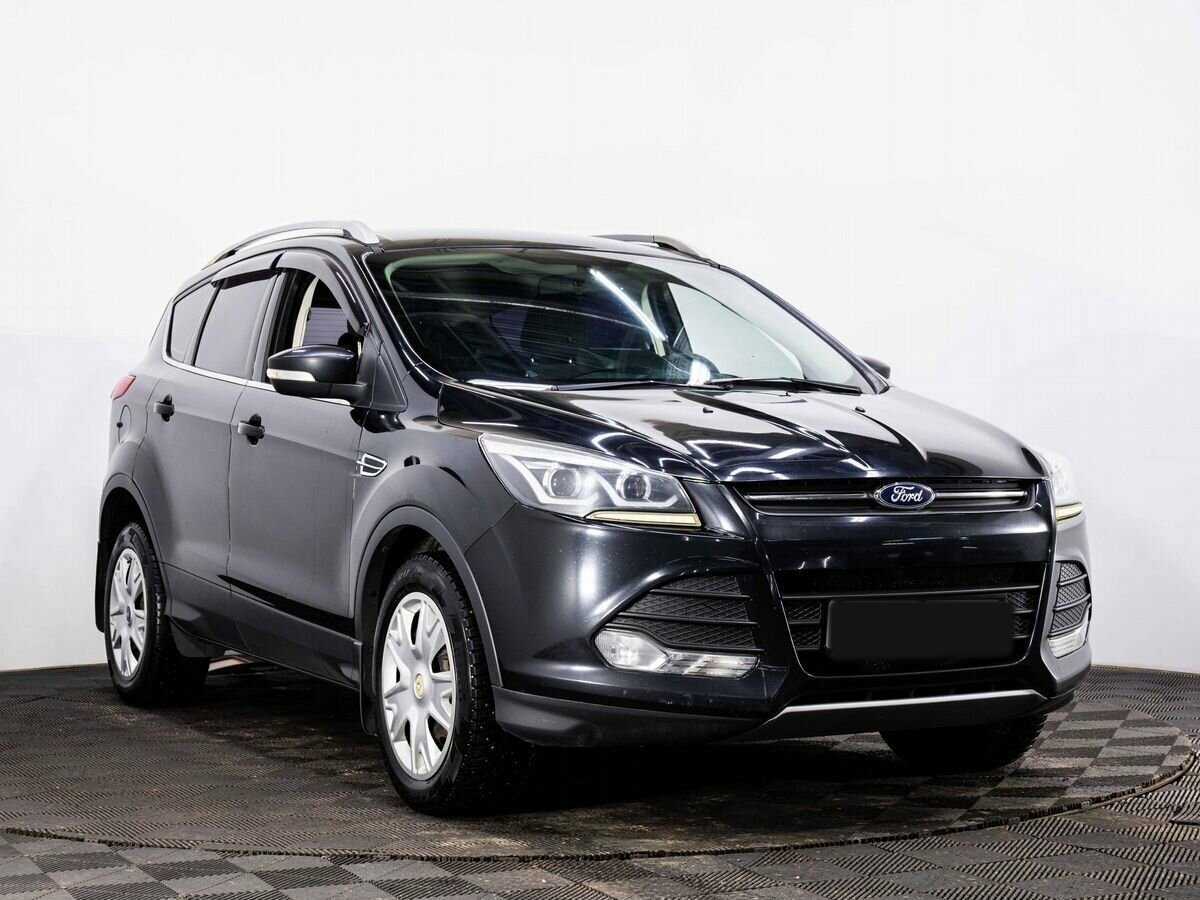 Ford Kuga, 2014 Фото №3