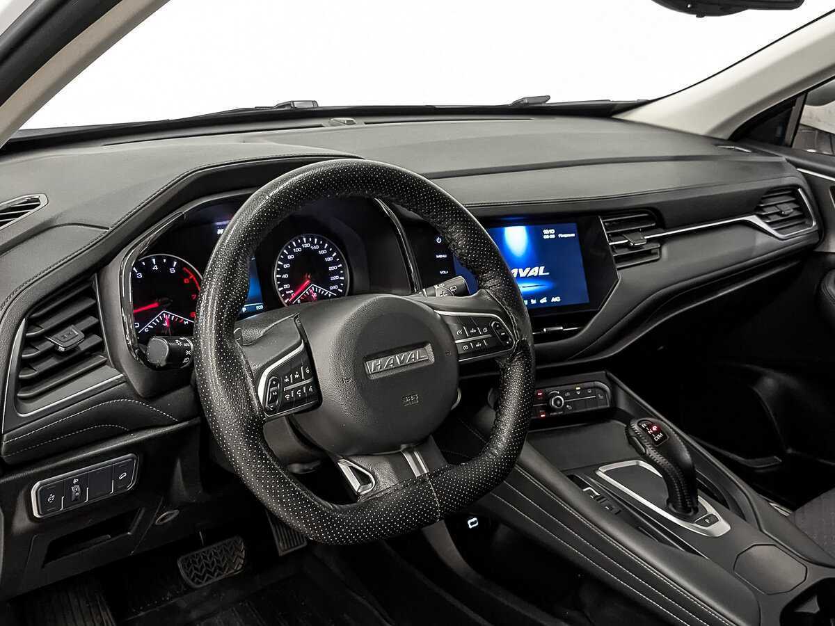 Haval F7, 2021 Фото №15
