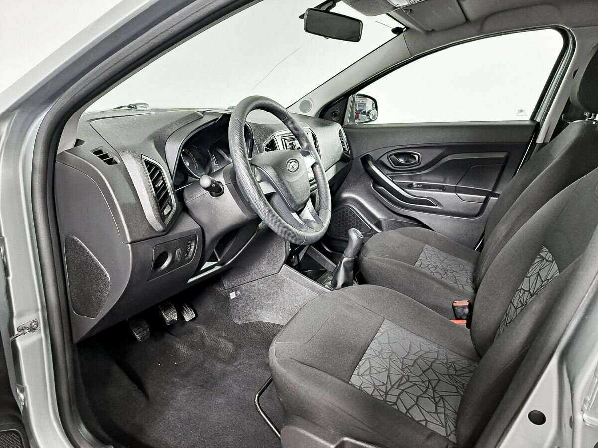 Lada (ВАЗ) XRAY, 2021 Фото №16