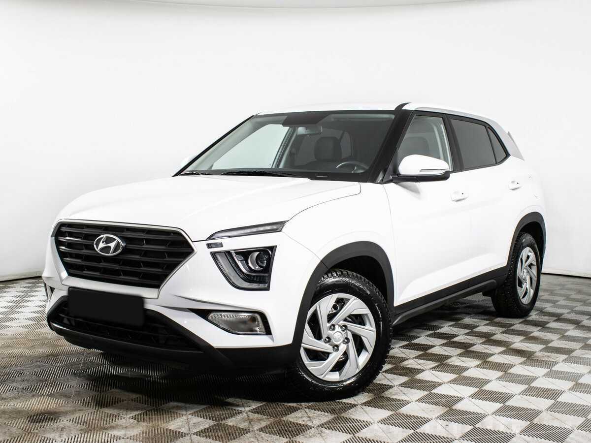 Hyundai Creta, 2021 Фото №1
