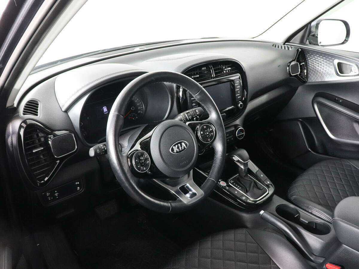 Kia Soul, 2019 Фото №8