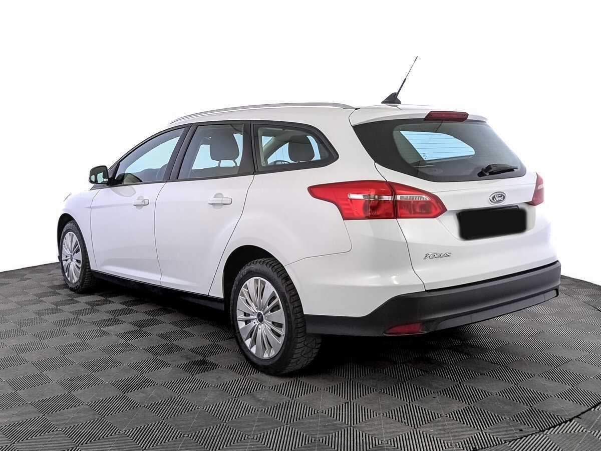 Ford Focus, 2019 Фото №7