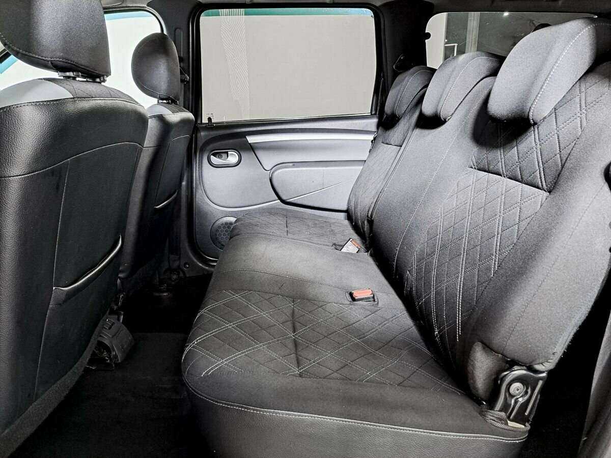 Lada (ВАЗ) Largus Cross, 2018 Фото №8