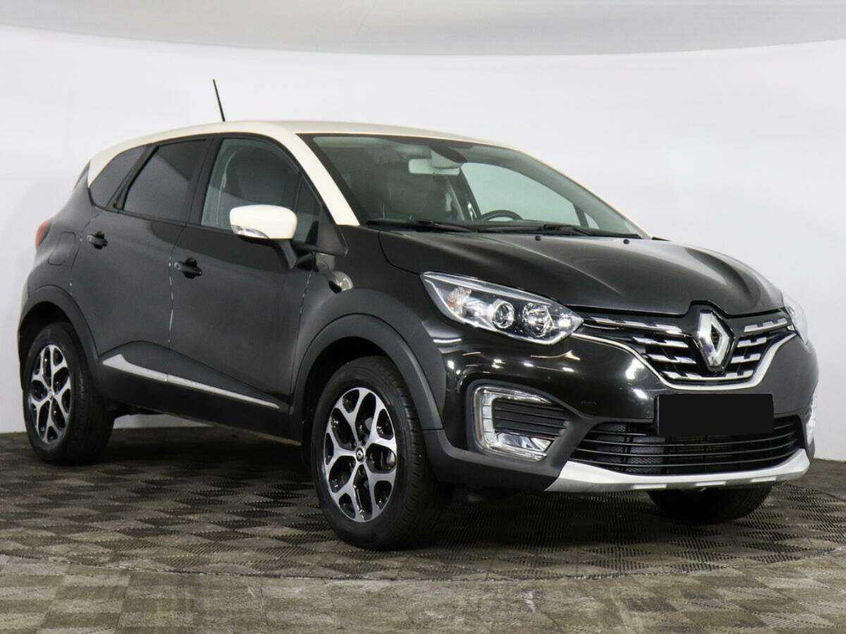 Renault Kaptur, 2020 Фото №3