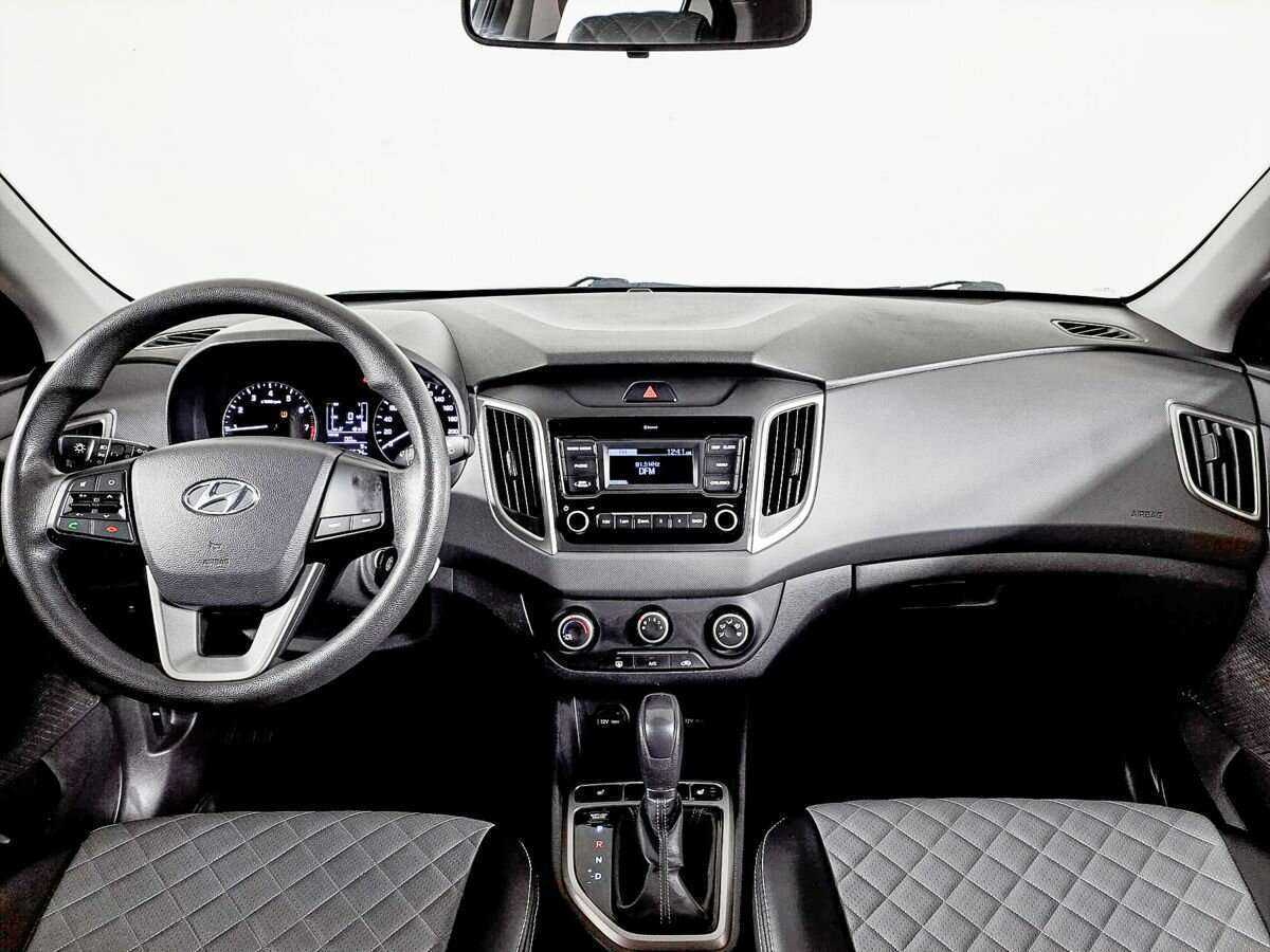 Hyundai Creta, 2019 Фото №12