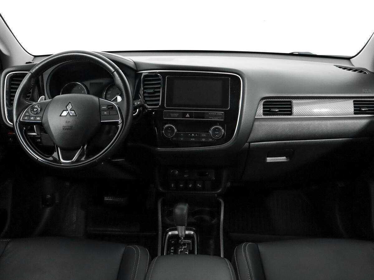 Mitsubishi Outlander, 2019 Фото №11