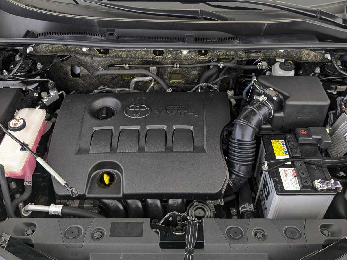 Toyota RAV4, 2017 Фото №9