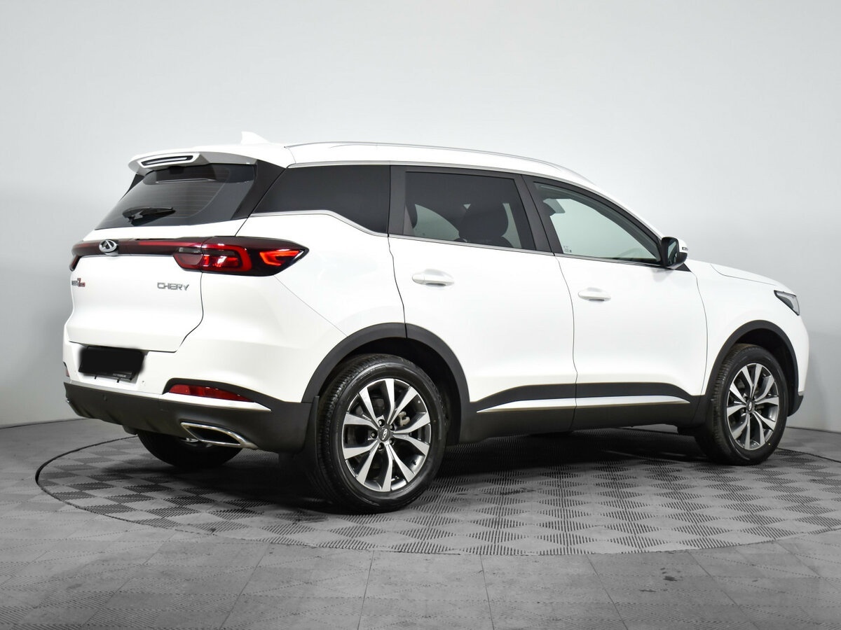 Chery Tiggo 7 Pro I, 2023 Фото №4