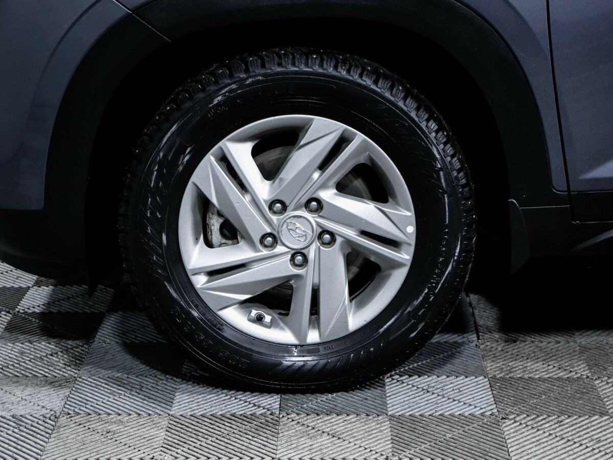 Hyundai Creta II, 2022 Фото №15