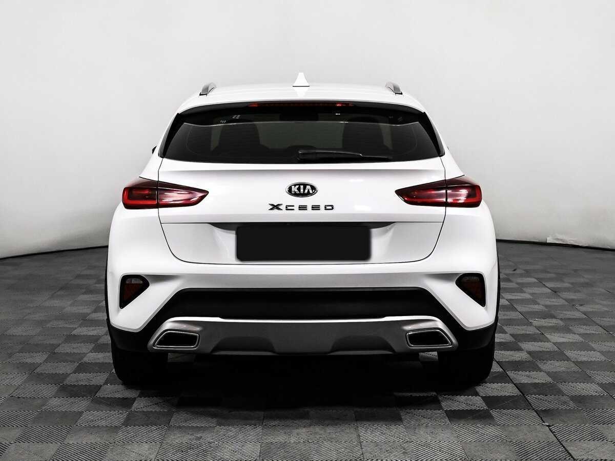 Kia XCeed, 2020 Фото №6