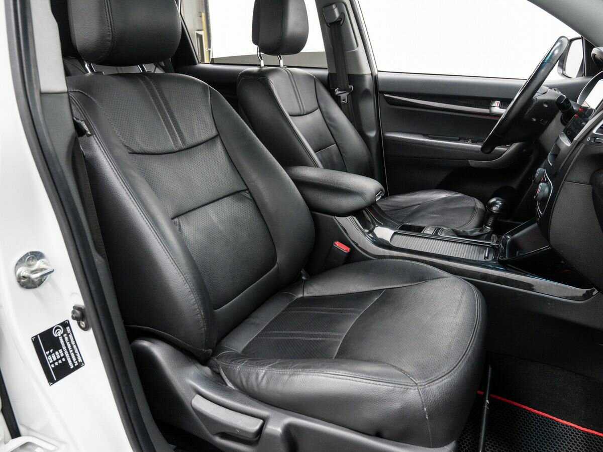 Kia Sorento, 2015 Фото №8