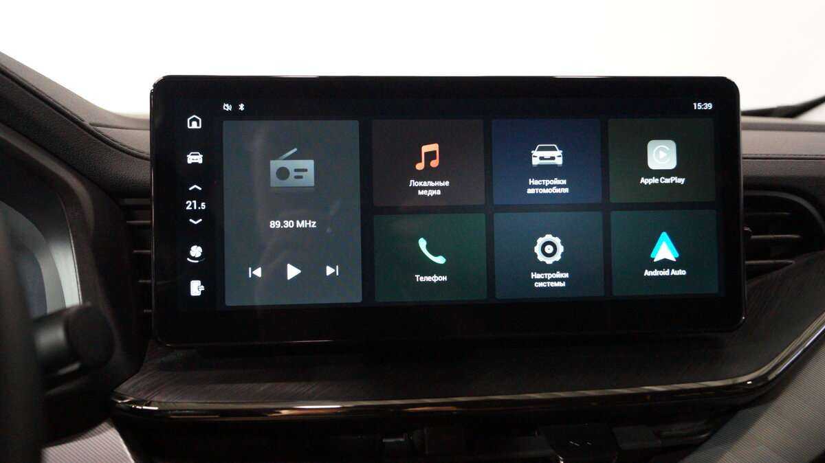 Haval F7x, 2023 Фото №13