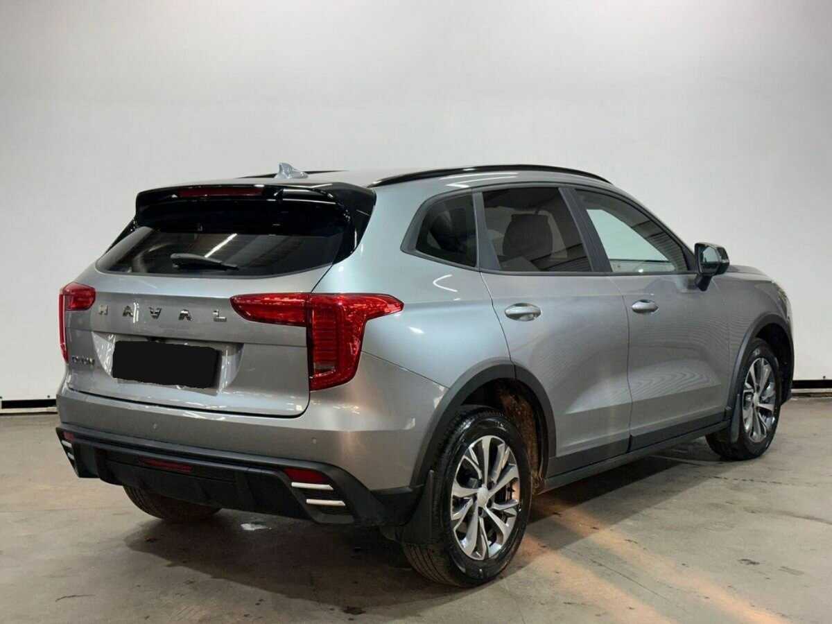 Haval Jolion, 2024 Фото №5