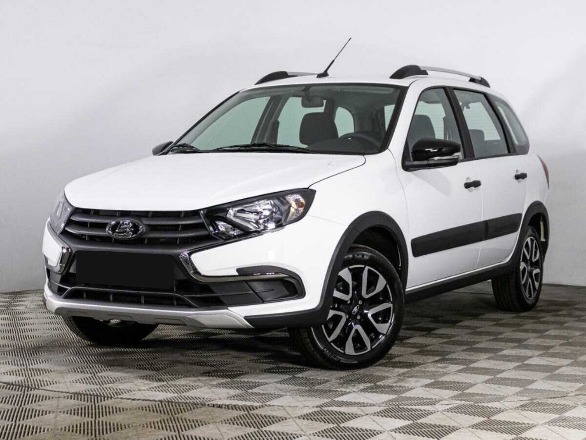 Lada (ВАЗ) Granta Cross, 2023 Фото №1