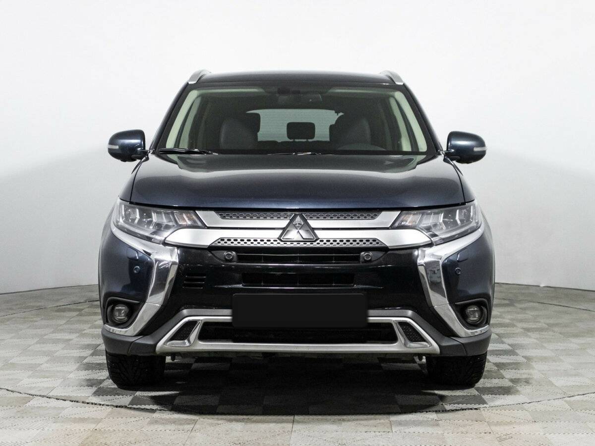 Mitsubishi Outlander III Рестайлинг 3, 2020 Фото №2