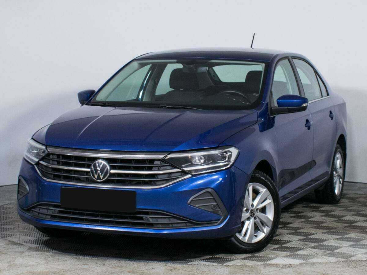 Volkswagen Polo, 2020 Фото №1