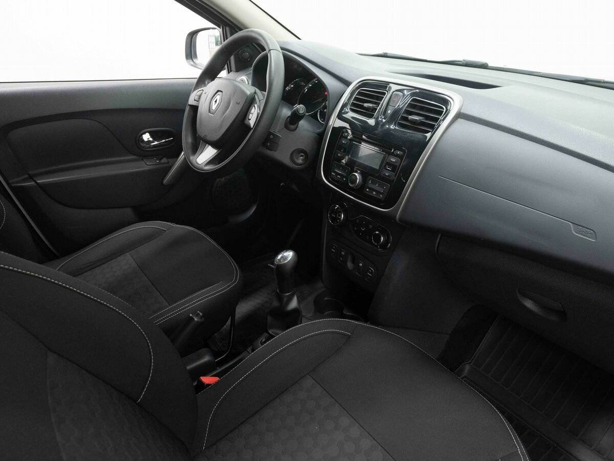 Renault Sandero, 2016 Фото №11
