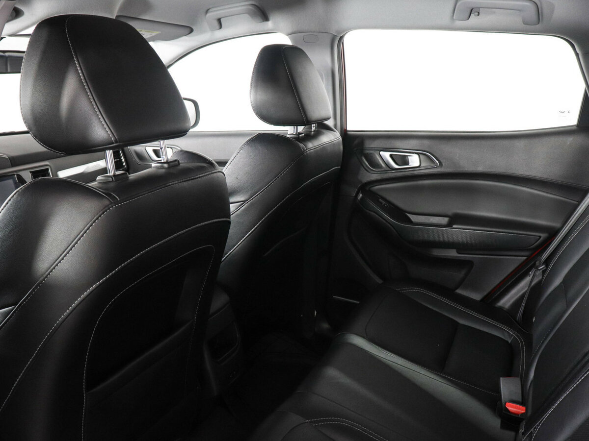 Chery Tiggo 4 I Рестайлинг, 2019 Фото №12